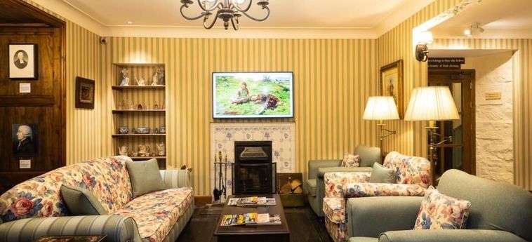 Hotel Rokeby Manor Invergarry: Foto 