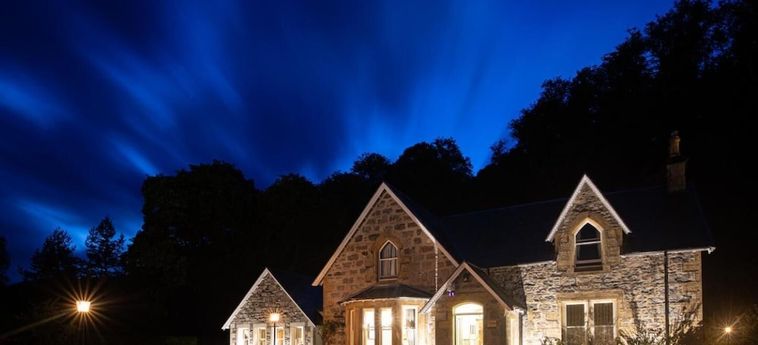 Hotel Rokeby Manor Invergarry : Photo 