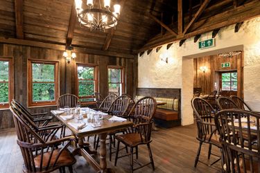 Hotel Rokeby Manor Invergarry: Photo 