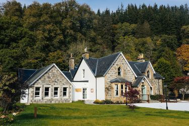 Hotel Rokeby Manor Invergarry: Photo 