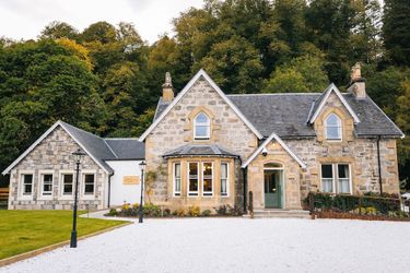 Hotel Rokeby Manor Invergarry: Photo 