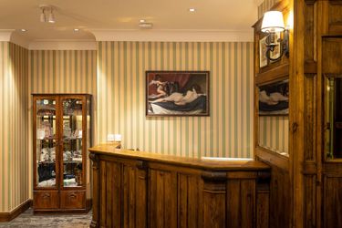 Hotel Rokeby Manor Invergarry: Photo 