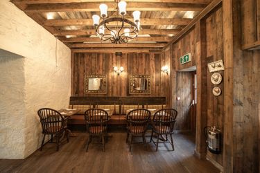 Hotel Rokeby Manor Invergarry: Photo 