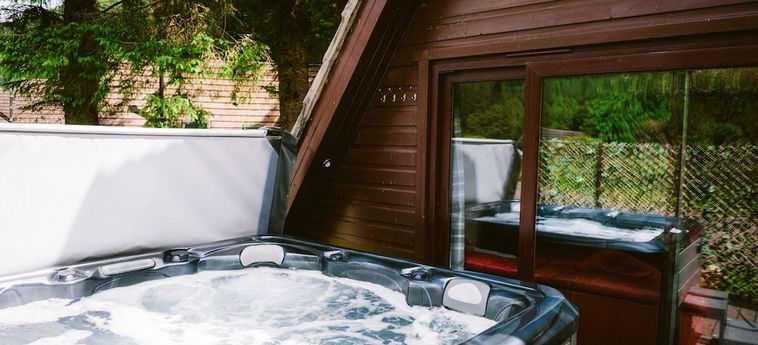 Hotel Bright Star Lodge Invergarry: Foto 