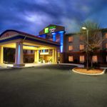 HOLIDAY INN EXPRESS & SUITES INVERNESS-LECANTO 2 Stars