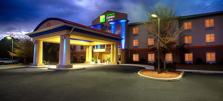 HOLIDAY INN EXPRESS & SUITES INVERNESS-LECANTO 2 Etoiles
