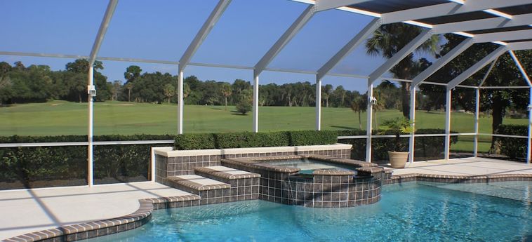 AMAZING POOL WITH GOLF VIEW 3 BEDROOM HOME BY REDAWNING 3 Estrellas