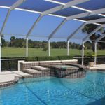 AMAZING POOL WITH GOLF VIEW 3 BEDROOM HOME BY REDAWNING 3 Stars
