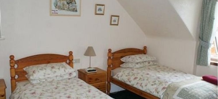 Hawthorn Lodge Guest House:  INVERNESS