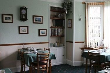Hawthorn Lodge Guest House:  INVERNESS