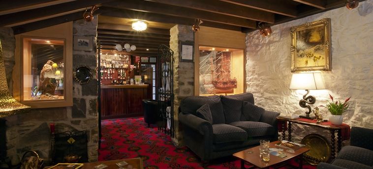 Hotel The Steadings & The Grouse & Trout:  INVERNESS