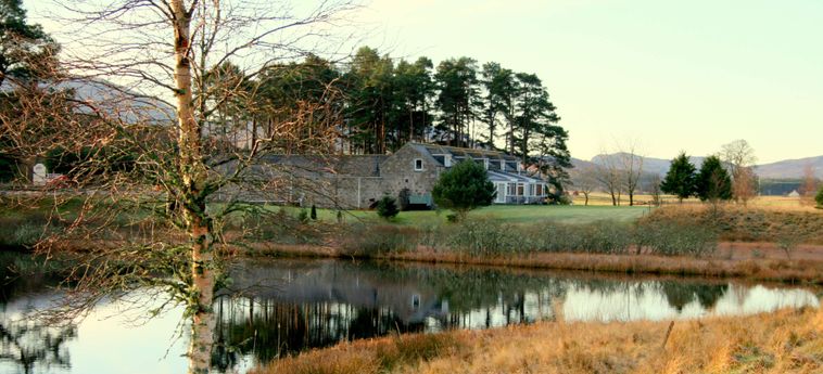 Hotel The Steadings & The Grouse & Trout:  INVERNESS