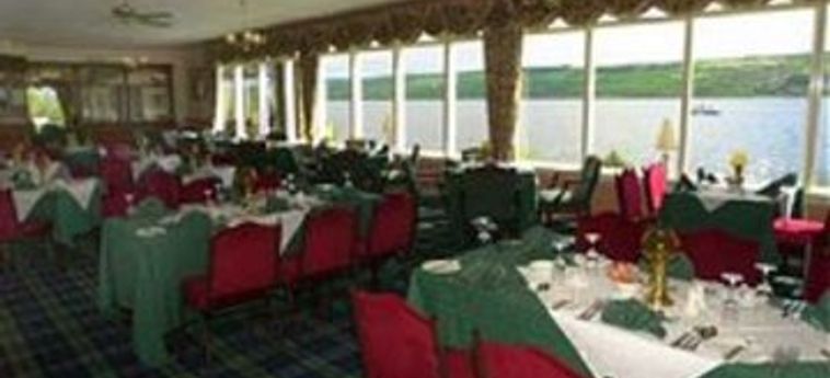 Hotel The Loch Ness Clansman:  INVERNESS