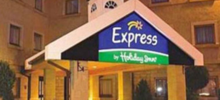 HOLIDAY INN EXPRESS INVERNESS 3 Stelle