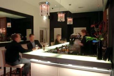 Hotel Rocpool Reserve Restaurant Bar:  INVERNESS