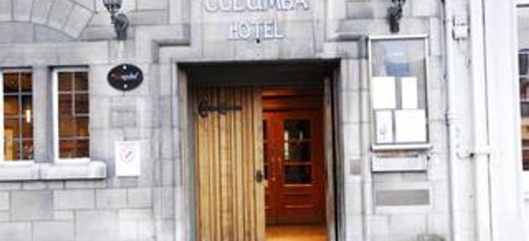 Columba Hotel Inverness By Compass Hospitality:  INVERNESS