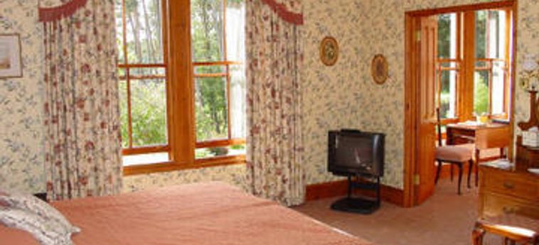 Loch Ness Country House:  INVERNESS