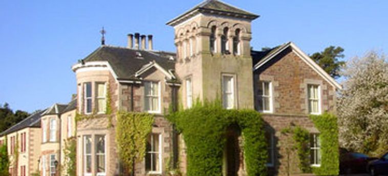 Loch Ness Country House:  INVERNESS