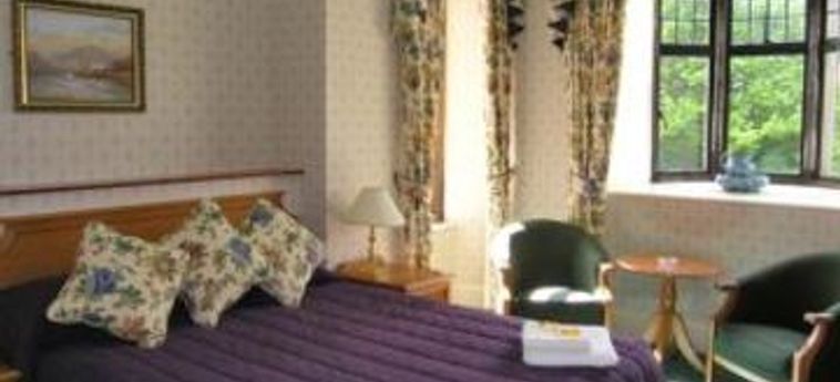 Hotel Kincraig Castle:  INVERNESS