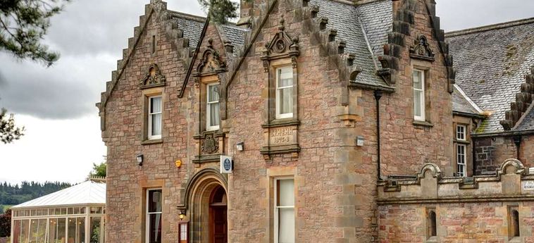 Best Western Plus Inverness Lochardil House:  INVERNESS