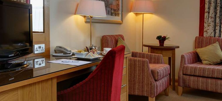 Lochardil House Inverness: Foto 