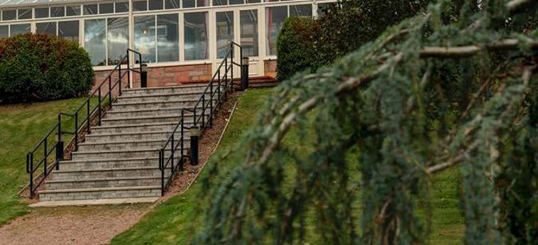 Lochardil House Inverness: Foto 