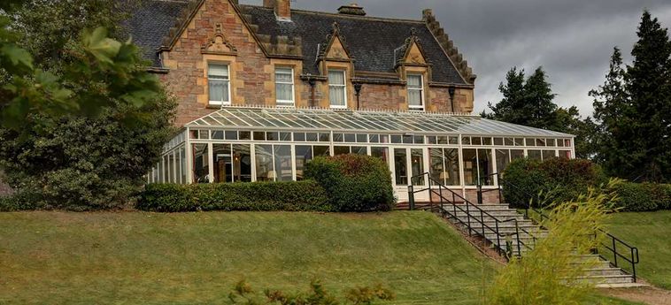 Lochardil House Inverness: Foto 