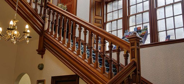 Lochardil House Inverness: Foto 