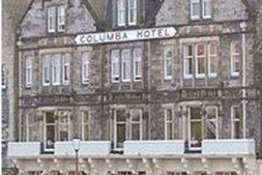 Hotel Columba:  INVERNESS