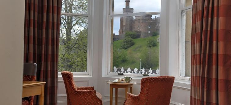 Best Western Inverness Palace Hotel & Spa:  INVERNESS