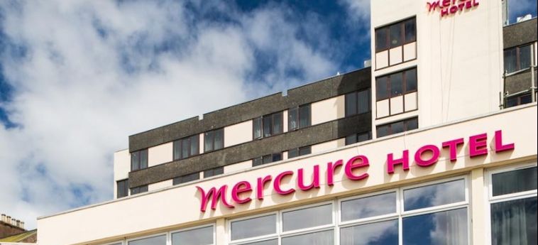 Hotel Mercure Inverness:  INVERNESS