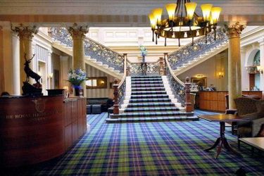 Royal Highland Hotel Inverness:  INVERNESS