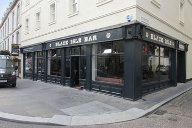 Hotel Black Isle Bar And Rooms:  INVERNESS