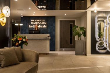 River Ness Hotel, A Member Of Radisson Individuals Inverness: Photo 
