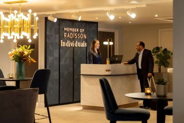 River Ness Hotel, A Member Of Radisson Individuals Inverness: Photo 
