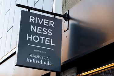 River Ness Hotel, A Member Of Radisson Individuals Inverness: Photo 