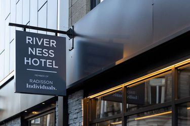 River Ness Hotel, A Member Of Radisson Individuals Inverness: Photo 