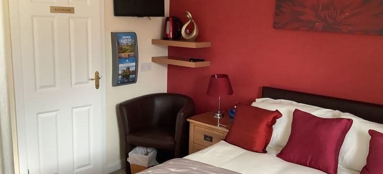 Silverstrands Guest House Inverness: Foto 
