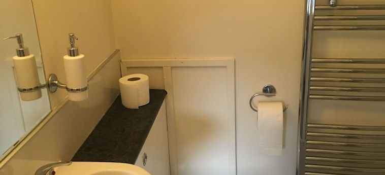 Silverstrands Guest House Inverness: Foto 
