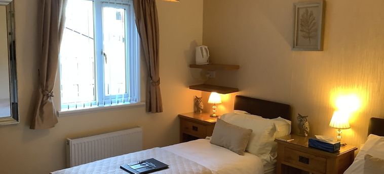Silverstrands Guest House Inverness: Foto 