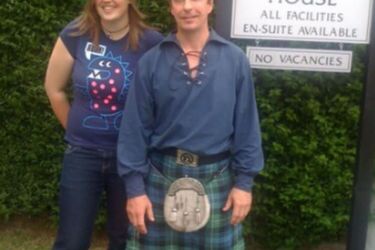 Silverstrands Guest House Inverness: Photo 