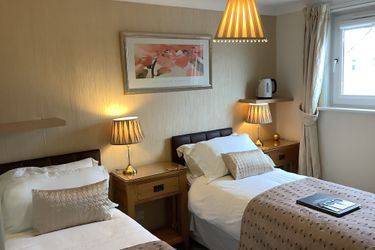 Silverstrands Guest House Inverness: Photo 