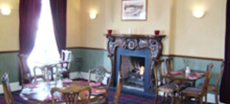Kintore Arms Hotel:  INVERURIE
