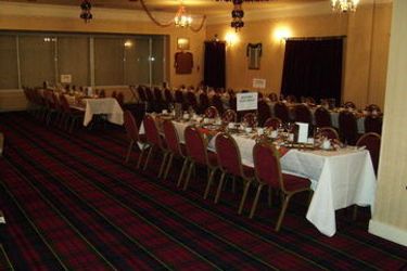 Kintore Arms Hotel:  INVERURIE