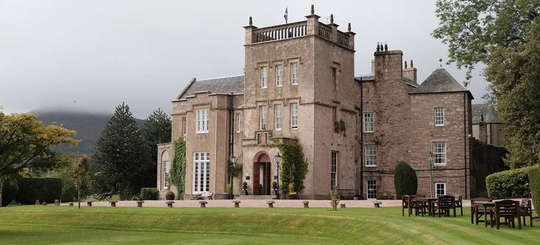 Macdonald Pittodrie House:  INVERURIE