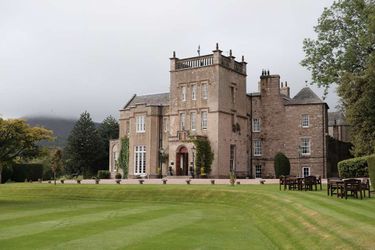 Macdonald Pittodrie House:  INVERURIE