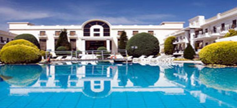 Hotel Epirus Palace:  IOANNINA