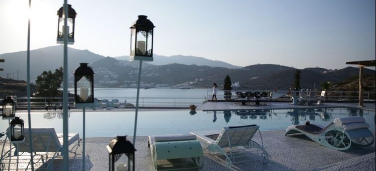 Hotel Agalia Luxury Suites:  IOS - CYCLADES ISLANDS
