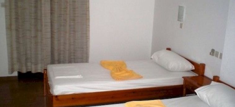 Golden Sun Hotel:  IOS - CYCLADES ISLANDS