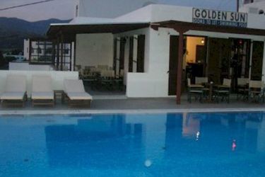 Golden Sun Hotel:  IOS - CYCLADES ISLANDS